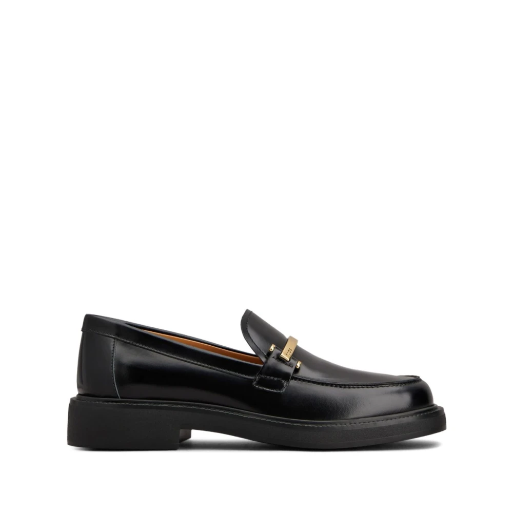Tod's Women's Black Shoes Sandals Aw25 - Loafers - 3 Uk - Shoes