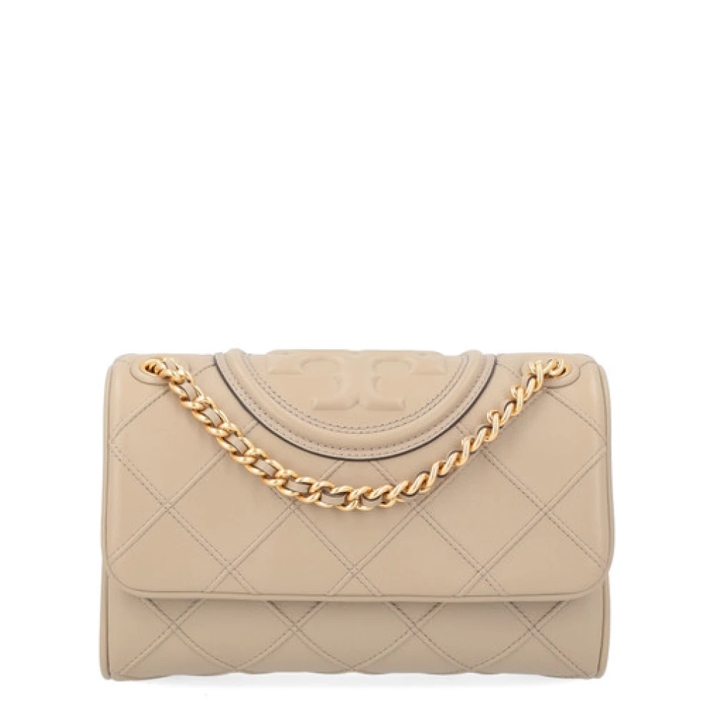 TORY BURCH Zachte Kleine Crossbody Tas Pink Dames