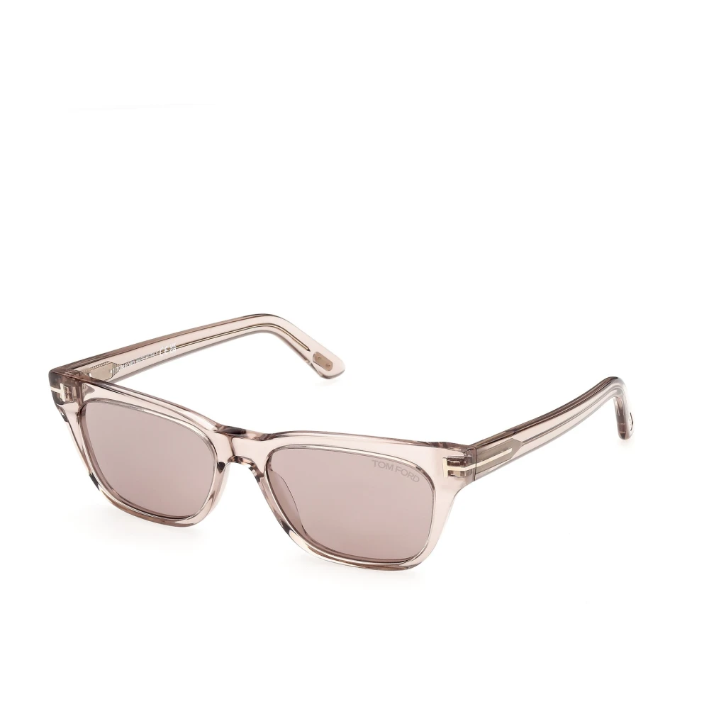 Tom Ford Unisex Brown Sunglasses, 53 Mm, Penn-02 Sunglasses