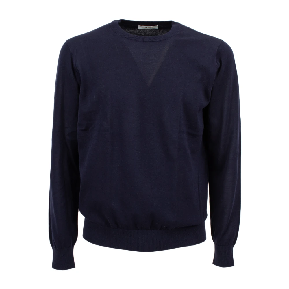 Knitwear > Round-neck Knitwear - - Kangra - Modalova