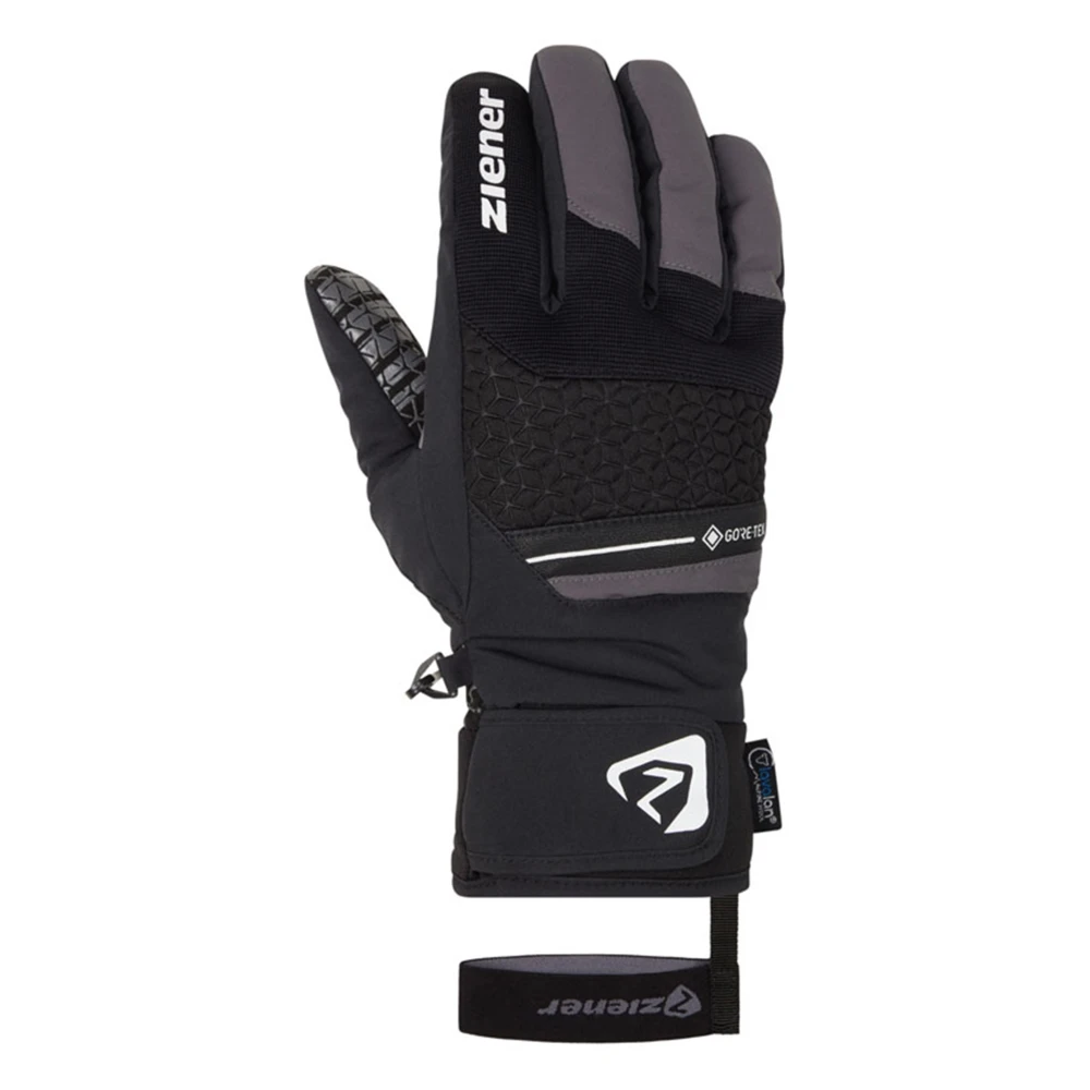 Ziener Magnet Granit GTX AW Black Heren
