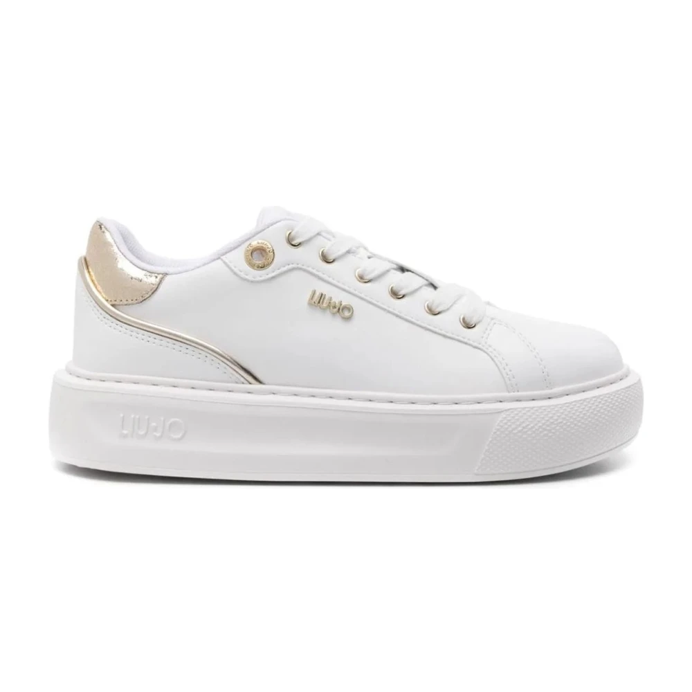 Liu Jo - Shoes > Sneakers - White - Liu Jo - Modalova