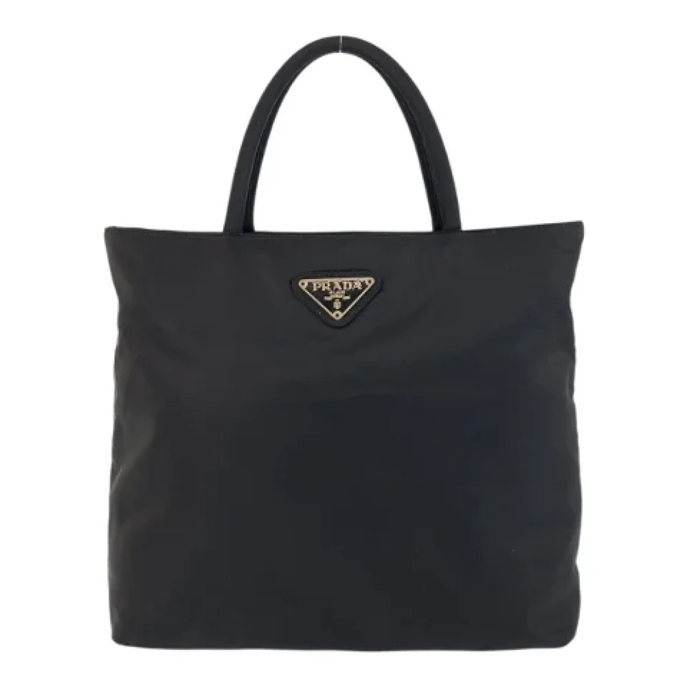 Pre-owned > Pre-owned Bags > Pre-owned Tote Bags - - Prada Vintage - Modalova