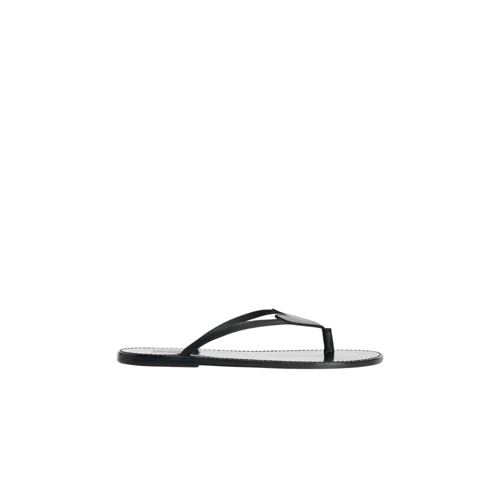 By Malene Birger Elegant Svart Klänning Black, Dam