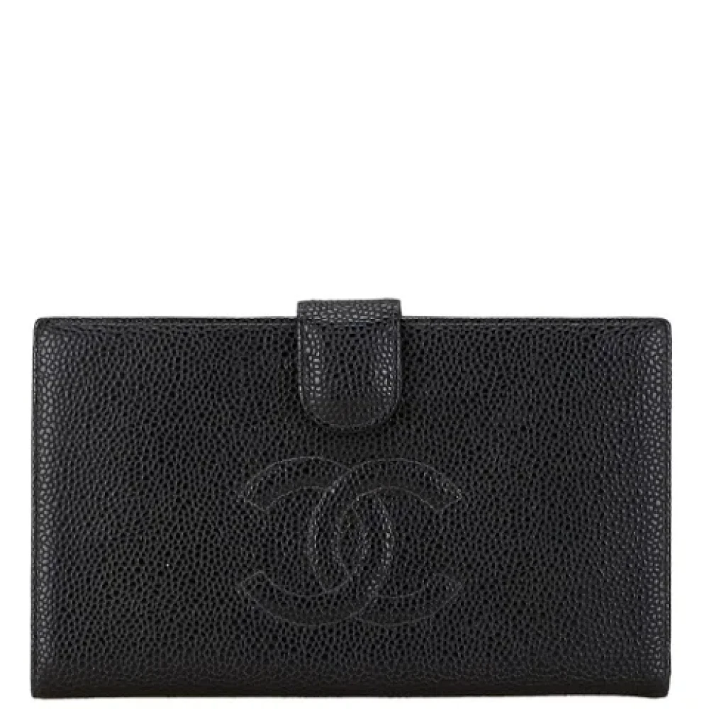 Pre-owned > Pre-owned Accessories > Pre-owned Wallets - - Chanel Vintage - Modalova