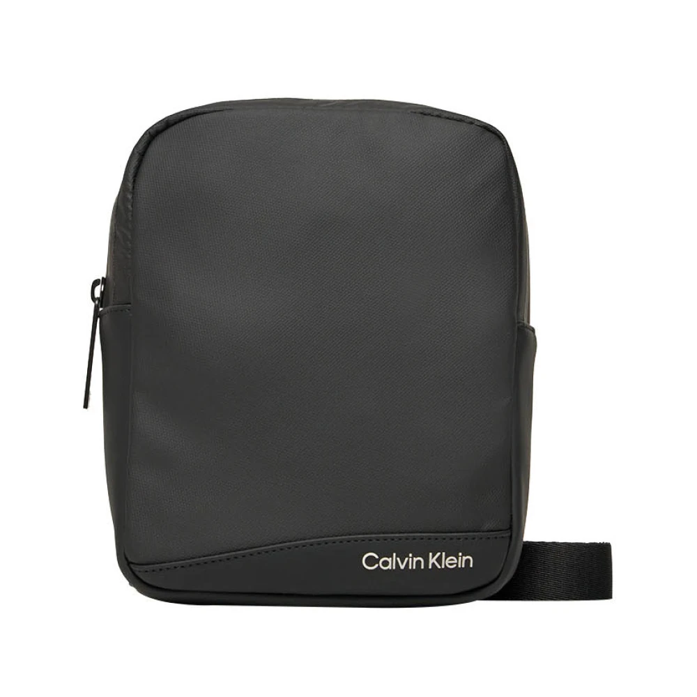 Calvin Klein Urban Schoudertas Zwart Black Heren