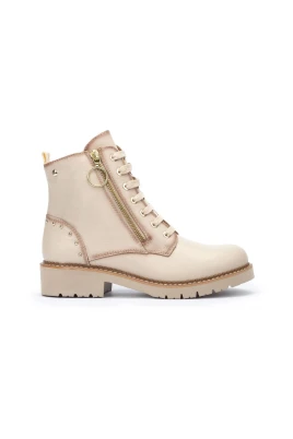 Vicar Lace-zip Boot