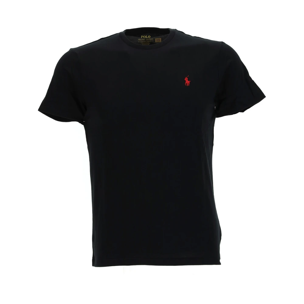 Polo Ralph Lauren XXL M IN T-shirt Black Heren