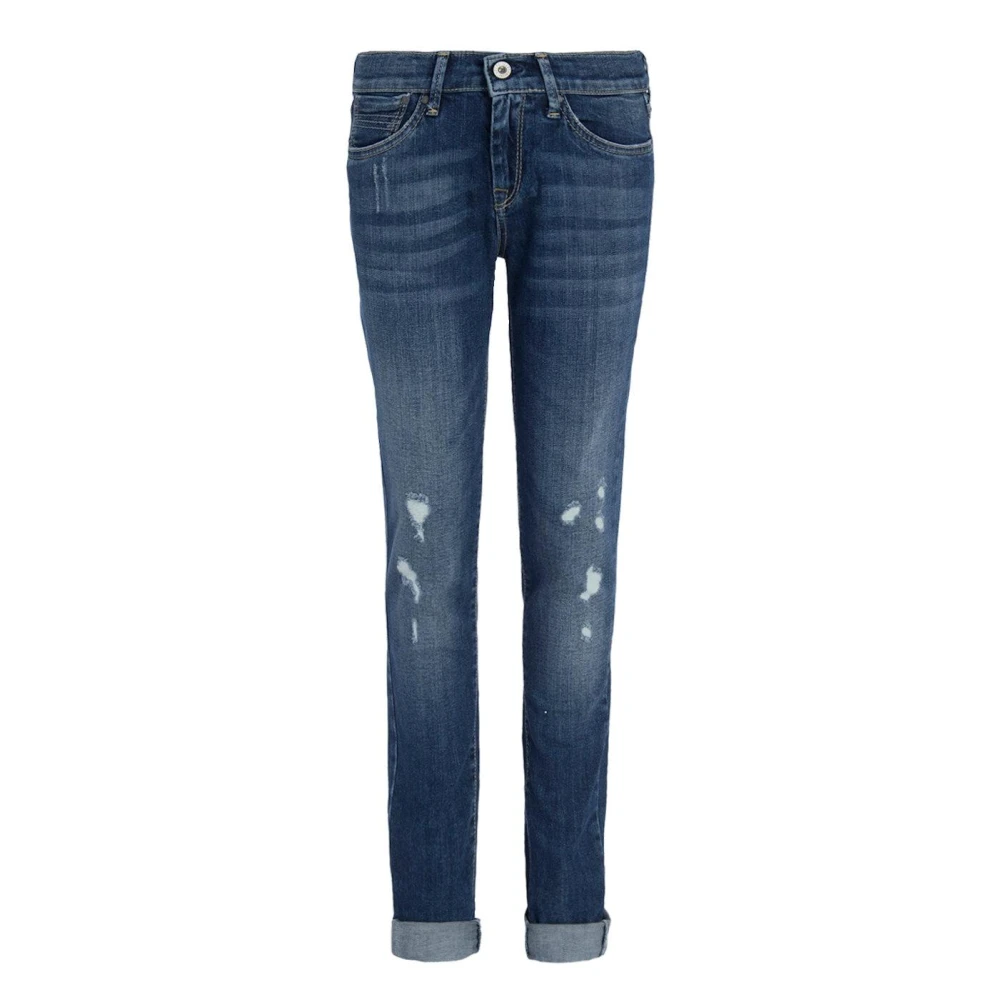 Pepe Jeans Jeans Blue, Flicka