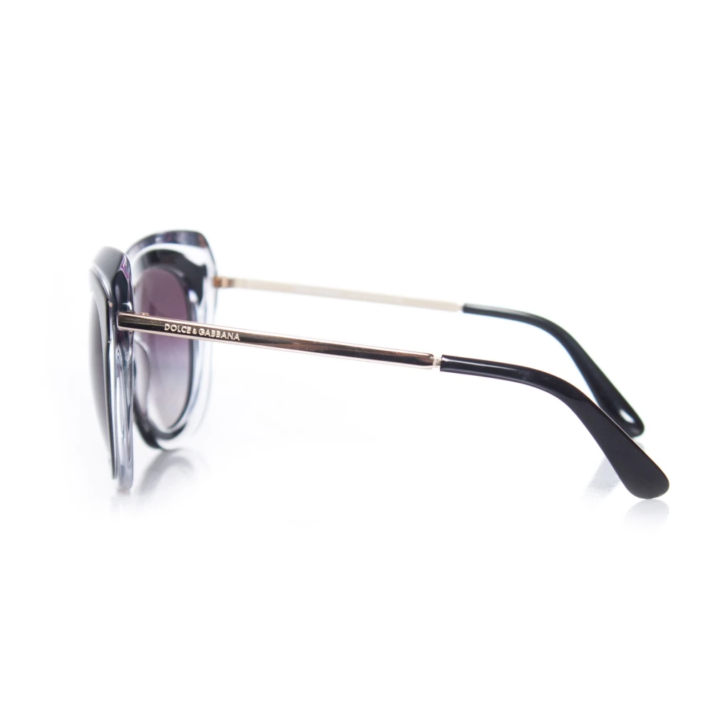 Dolce & Gabbana Pre-owned sungles Blue Dames