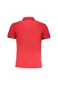 polo-en-coton-rouge