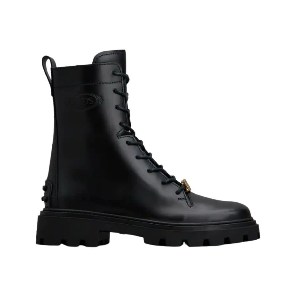 Shoes > Boots > Lace-up Boots - - Tod's - Modalova