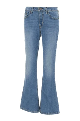 Low Slim Boot Jeans