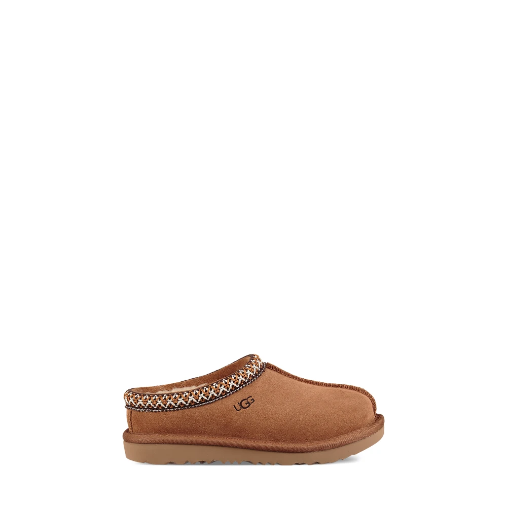 UGG Stiliga Tasman II Tofflor Brown, Flicka