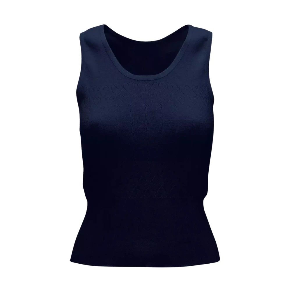 Tops > Sleeveless Tops - - JW Anderson - Modalova