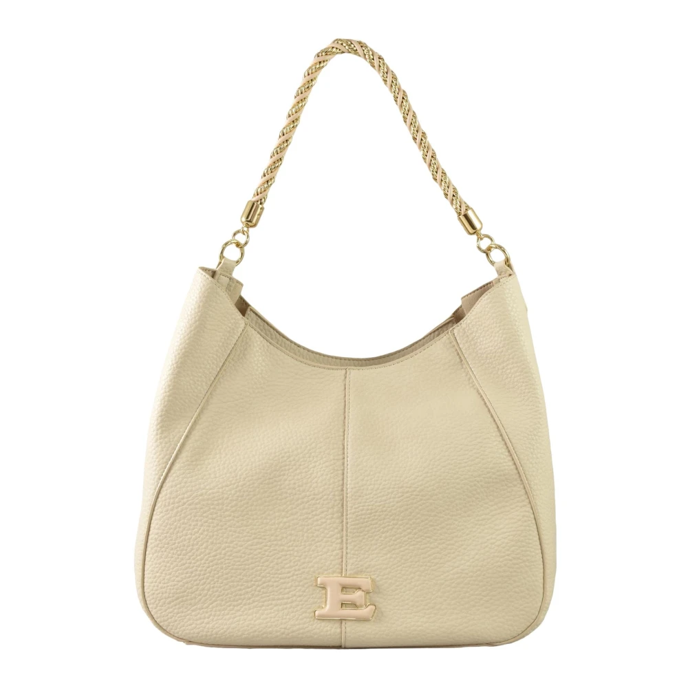 Ermanno Scervino Firenze Tas van Polyurethaan White Dames