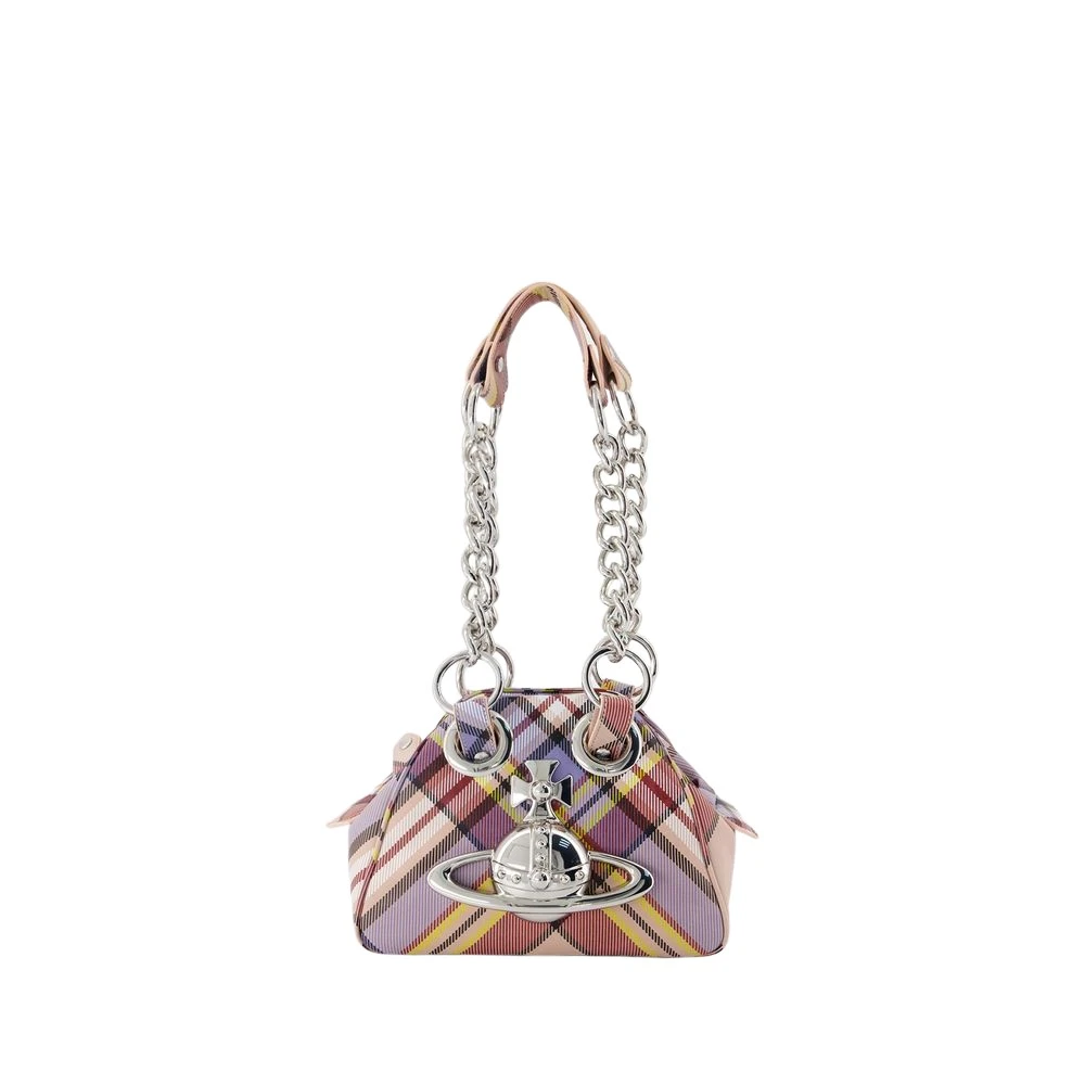 Vivienne Westwood Multicolor Ketting Schoudertas Multicolor Dames