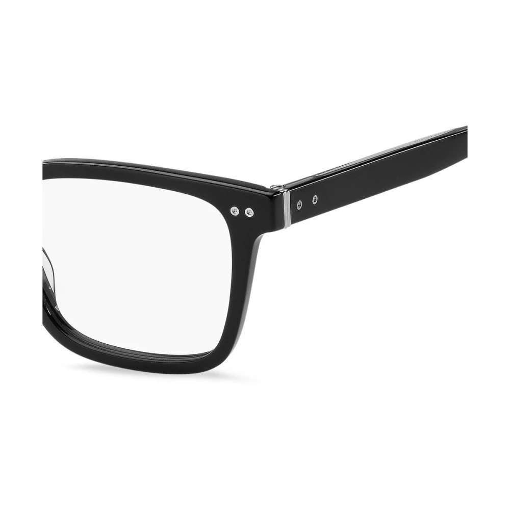 Tommy Hilfiger Glasses Black Unisex