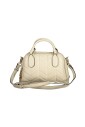 beige-polyethylene-women-handbag