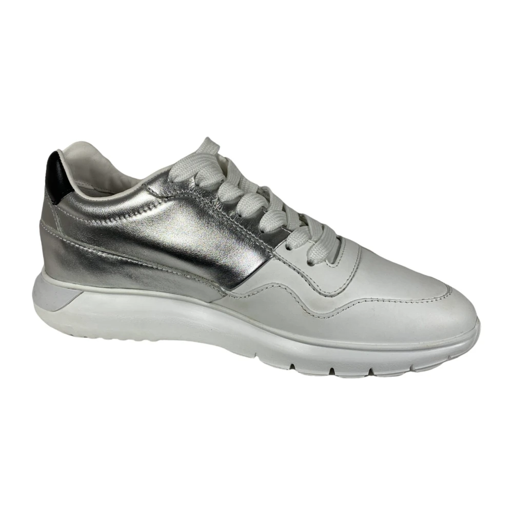 Hogan Women's White Interactive3 Mod.spezzato Trainers - Sneakers - 2 Uk - Shoes