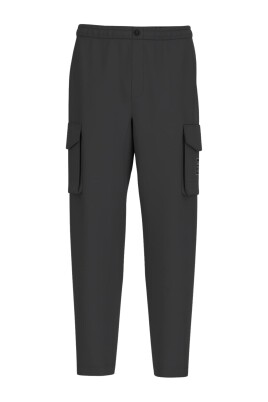 pantalon-cargo-noir-pour-homme