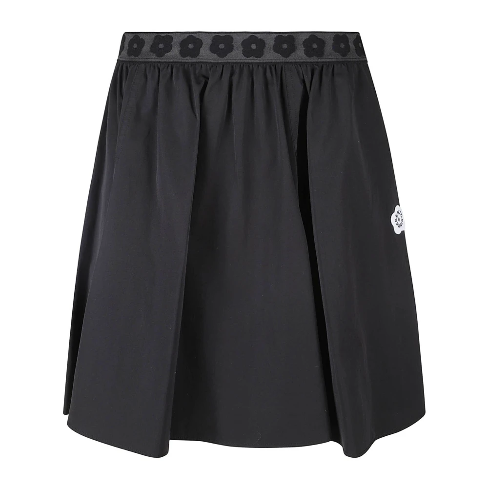 Kenzo Skirts Black Dames