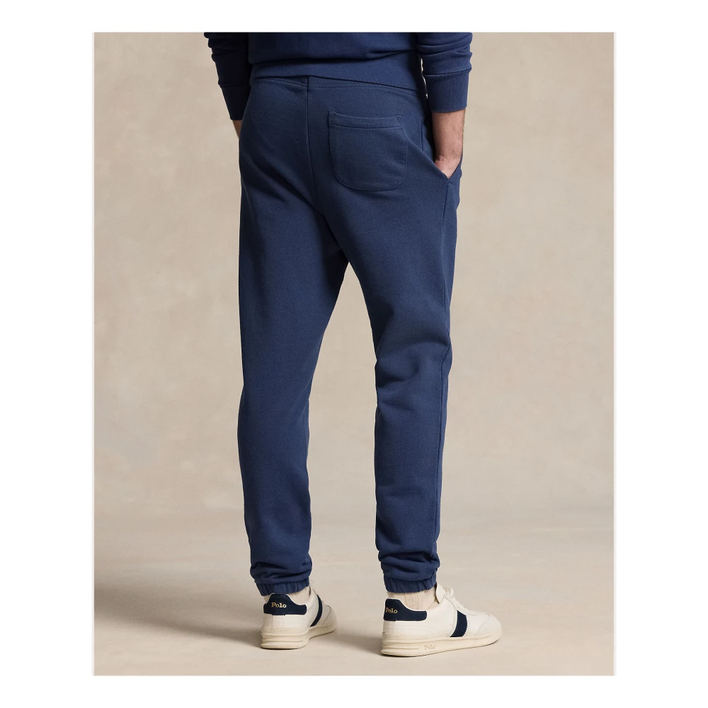 Ralph Lauren Stijlvolle joggingbroek Blue Heren