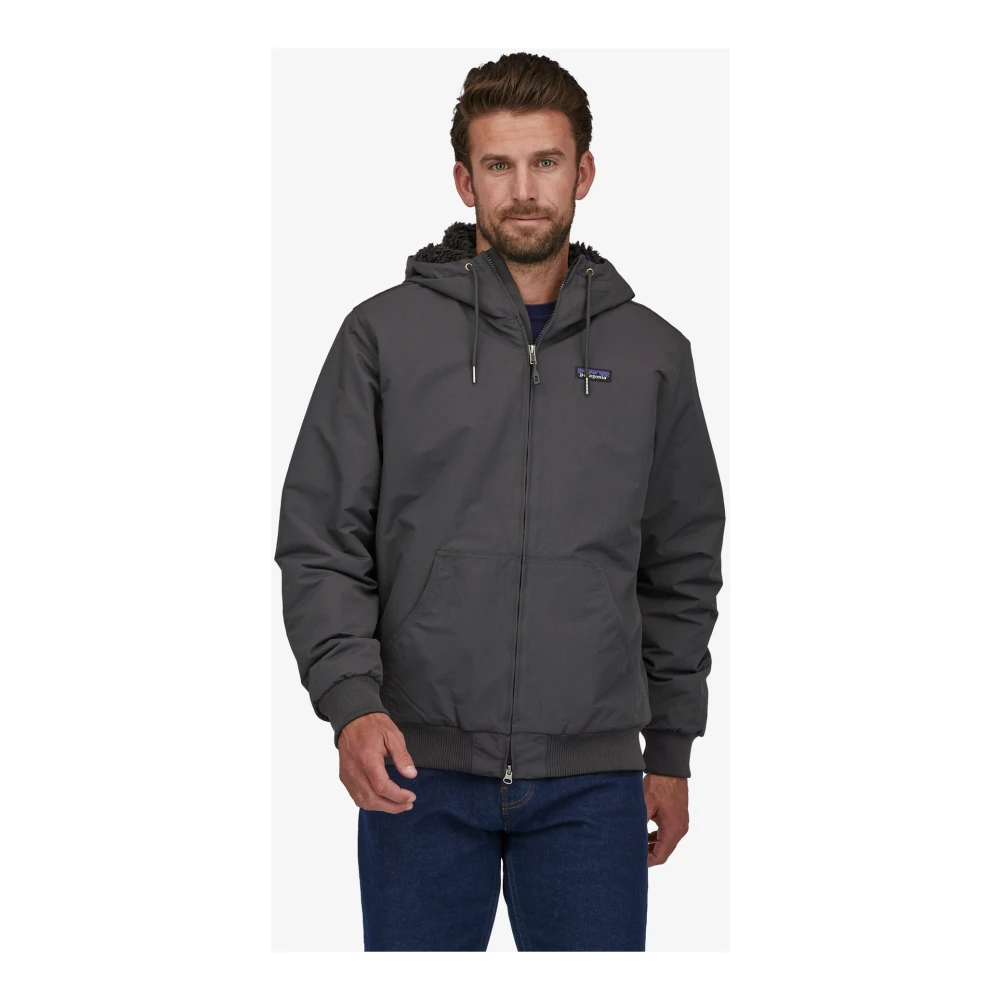 Patagonia Stijlvolle Jassen voor Buitensport Black Heren