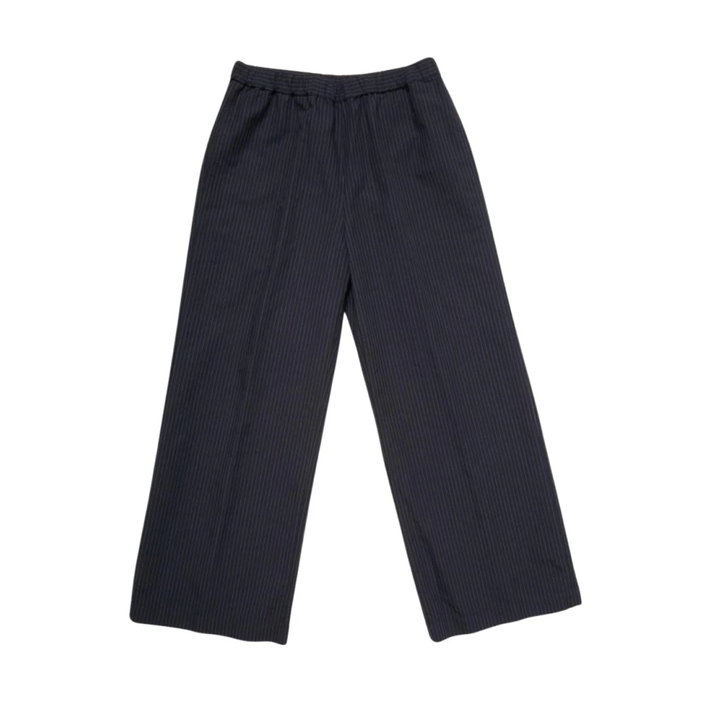 Trousers > Wide Trousers - - Aspesi - Modalova