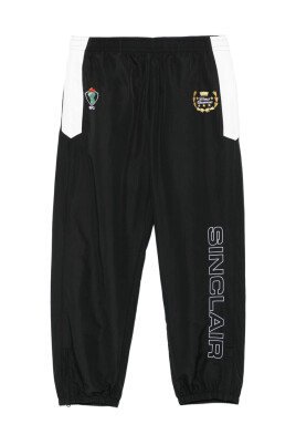 black-nylon-stylish-pant