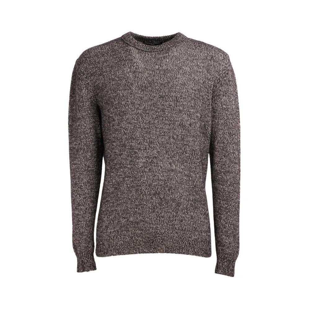 Daniele Fiesoli Grijze Sweaters voor Mannen Gray Heren