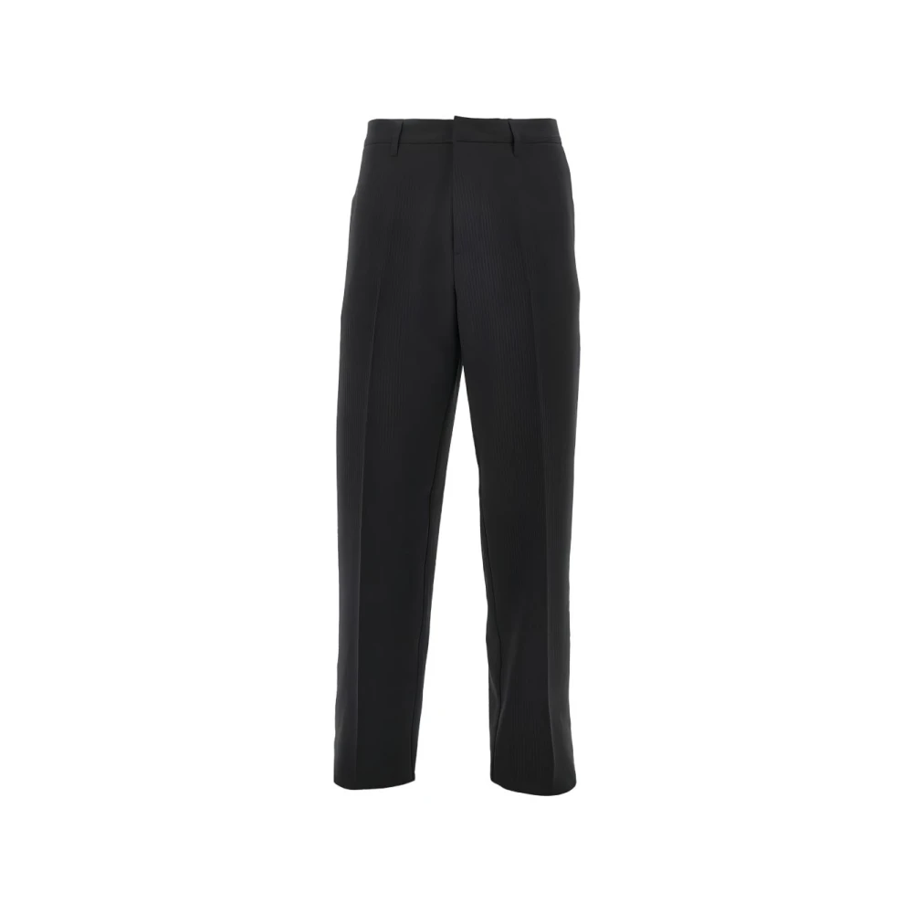Emporio Armani Uomo Nero Pantaloni, M, New,