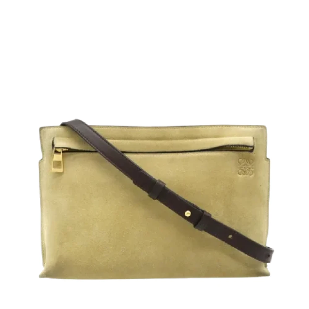 Pre-owned > Pre-owned Bags > Pre-owned Cross Body Bags - - Loewe Pre-owned - Modalova