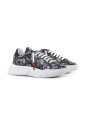 slangenprint-leren-sneakers-zwart-wit