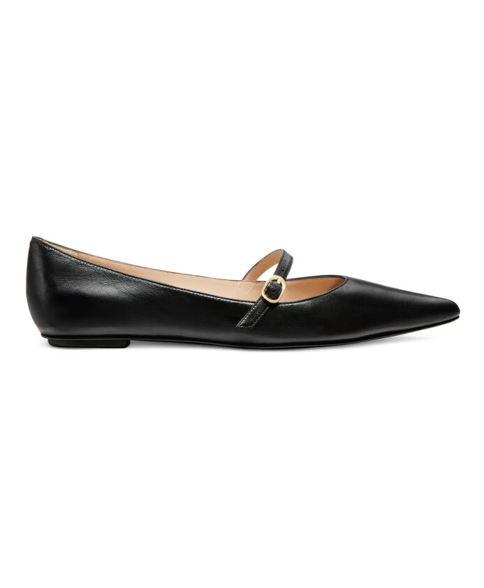 black-flat-shoes-elegant-style