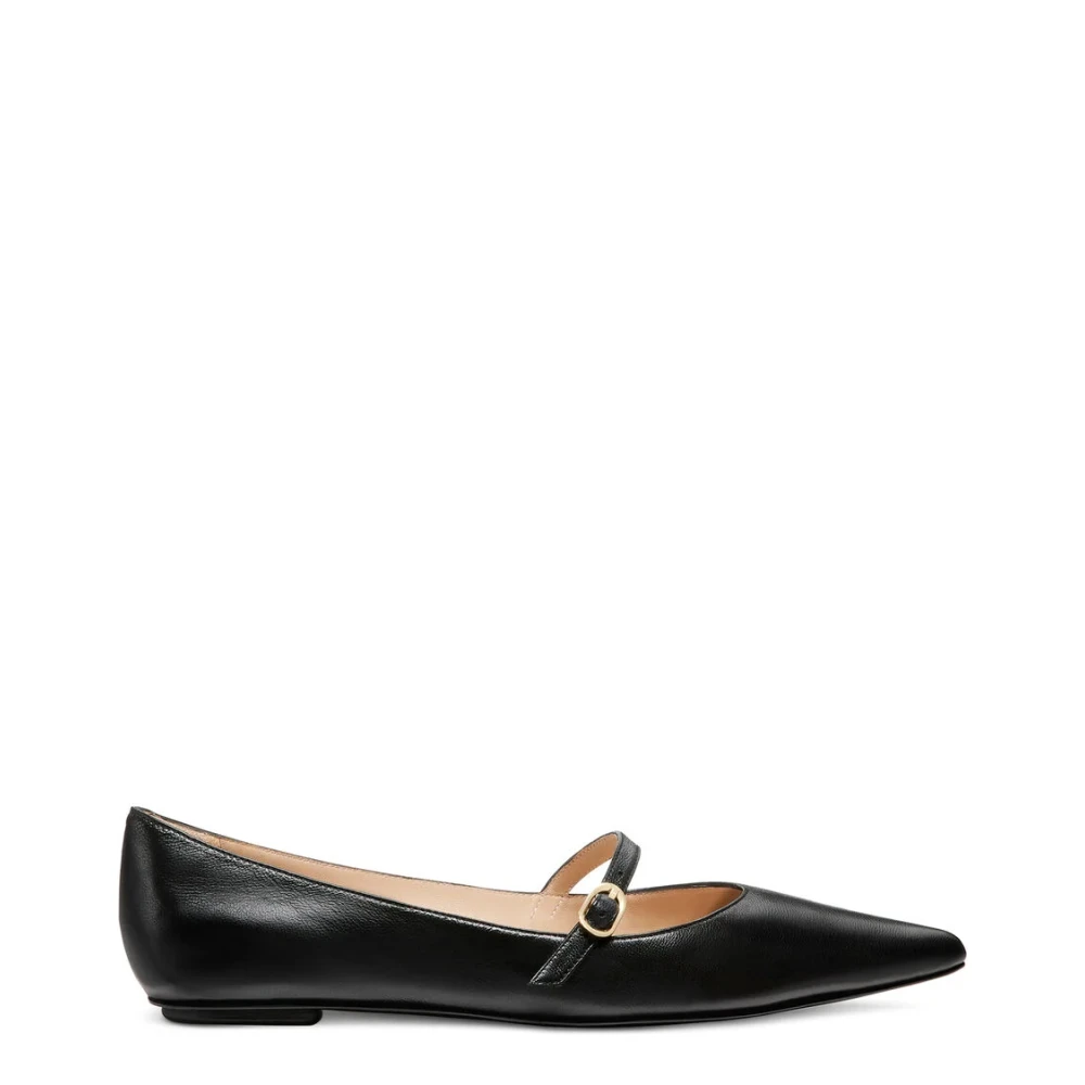 Shoes > Flats > Ballerinas - - Stuart Weitzman - Modalova