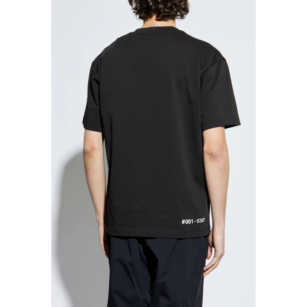 Moncler Grenoble Day-Namic Black Heren