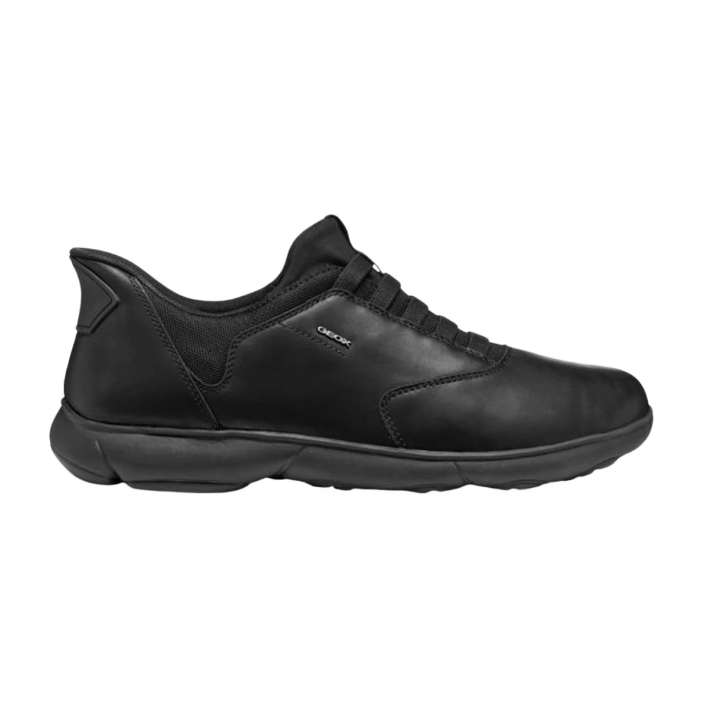Geox , Sneakers, Male, Black, 7 Uk, Nebula 2.0 Plus Leisure - Image 3