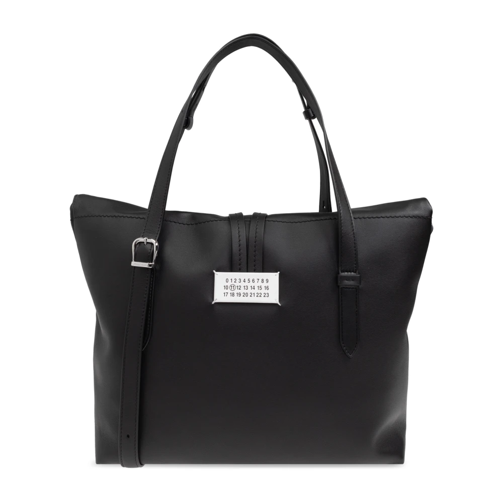 Maison Margiela 5Ac hobo tas Black Unisex