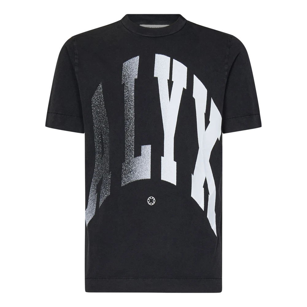 1017 Alyx 9SM T-Shirts Black Heren