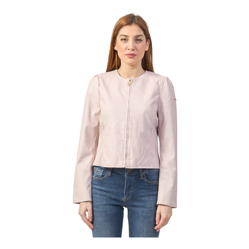 Jackets > Light Jackets - - YES ZEE - Modalova