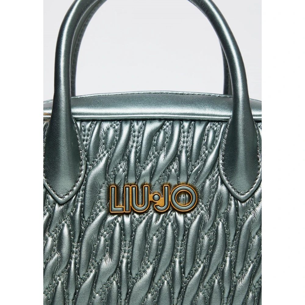 Liu Jo Stijlvolle Crossbody Handtas Green Dames