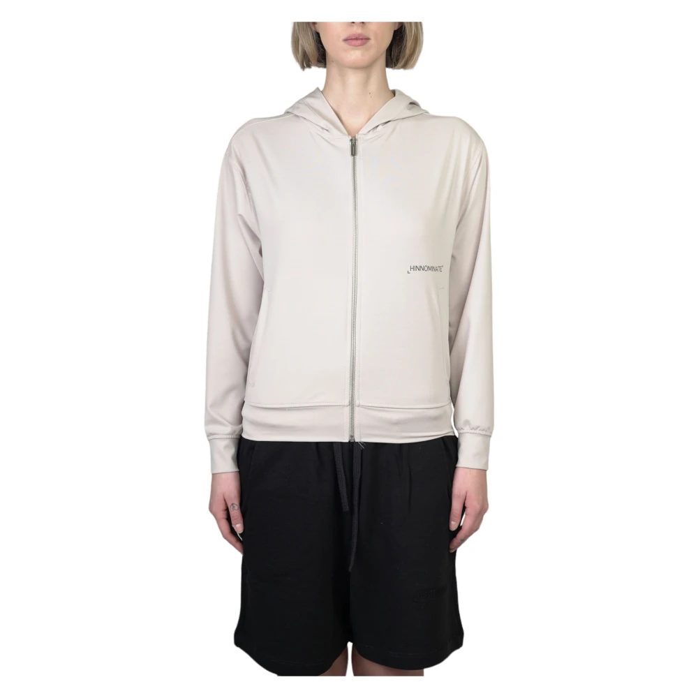 Sweatshirts & Hoodies > Zip-throughs - - Hinnominate - Modalova