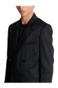 blazer-en-jacquard-python