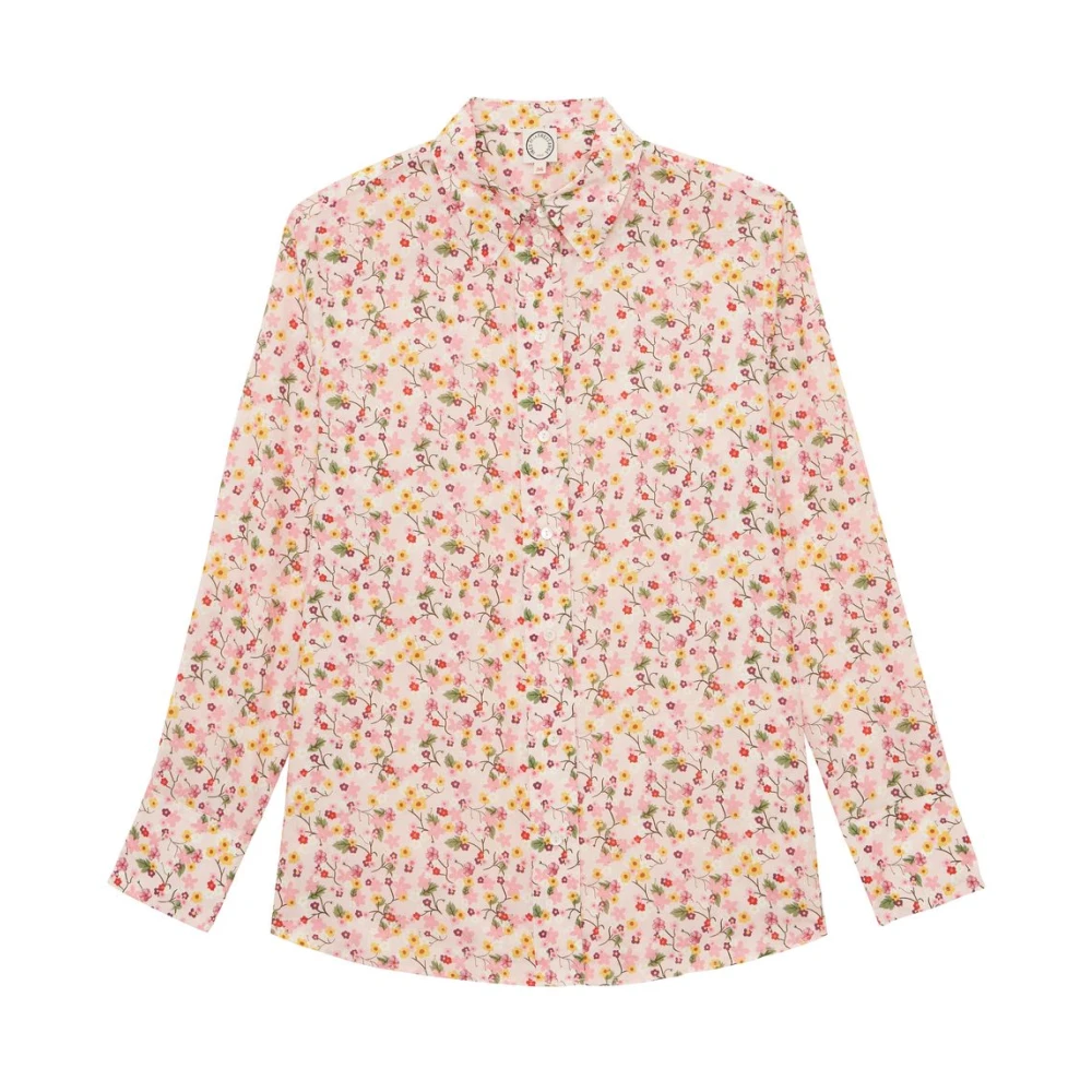 Blouses & Shirts > Shirts - - Ines de la Fressange Paris - Modalova