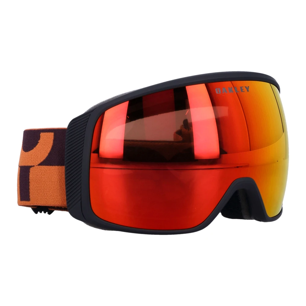 Oakley Ski Goggles Flight Tracker Multicolor Heren