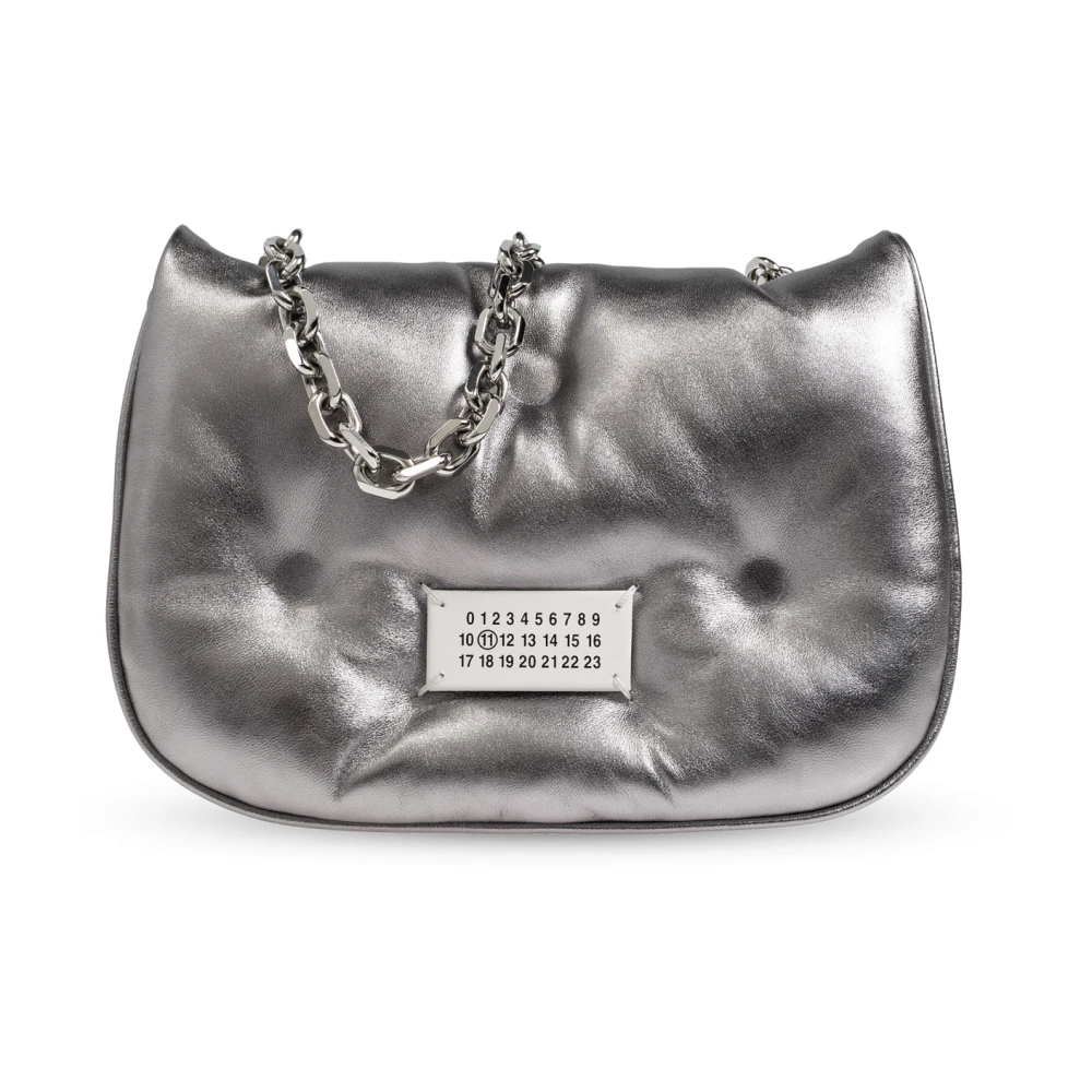 Maison Margiela Schoudertas Gray Dames
