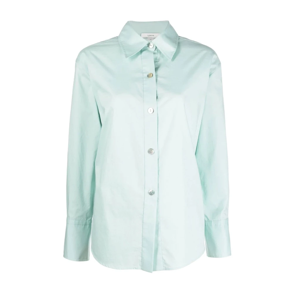 Blouses & Shirts > Shirts - - Vince - Modalova