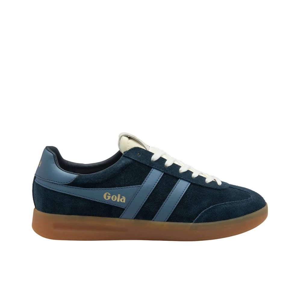 Gola Cyclone Trainer Sneakers Heren Schoenen Blauw
