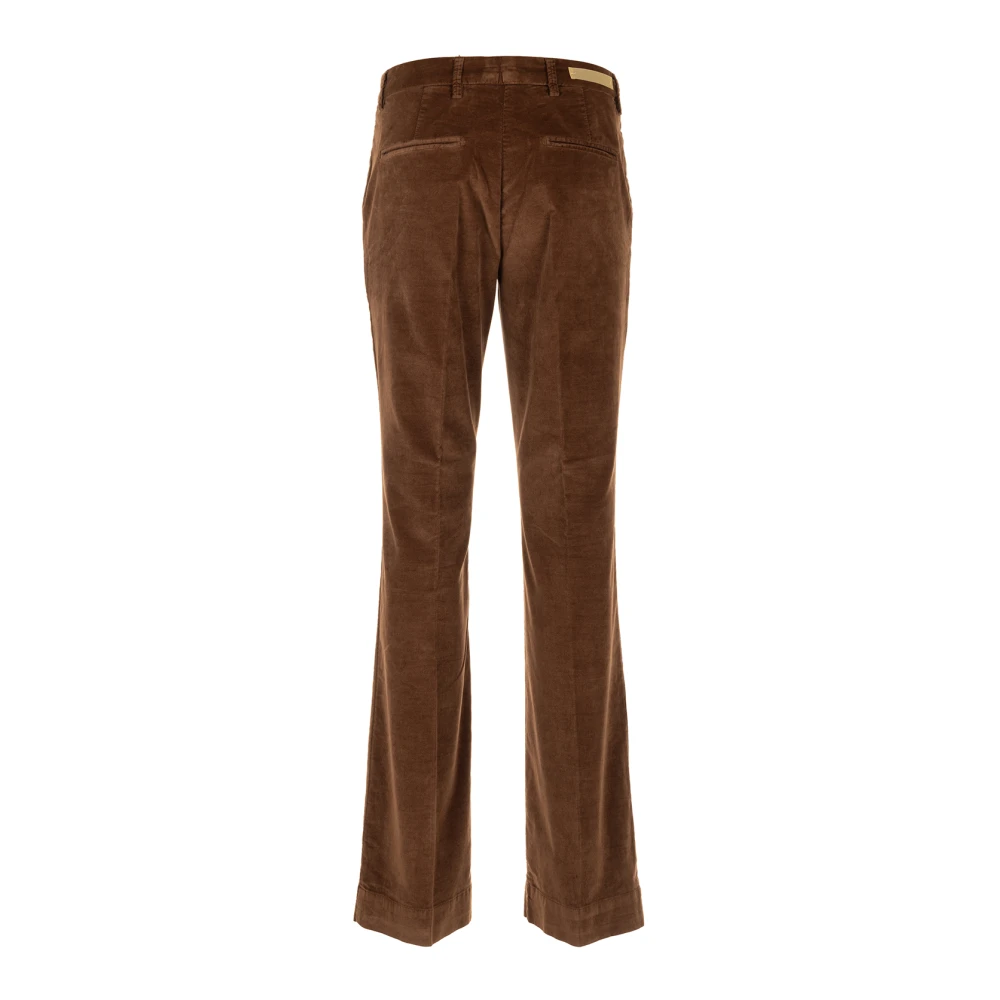 Briglia Witte Broek Brown Dames